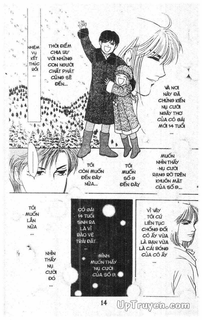 9 Banme No Musashi - Chapter 18 - Trang 12