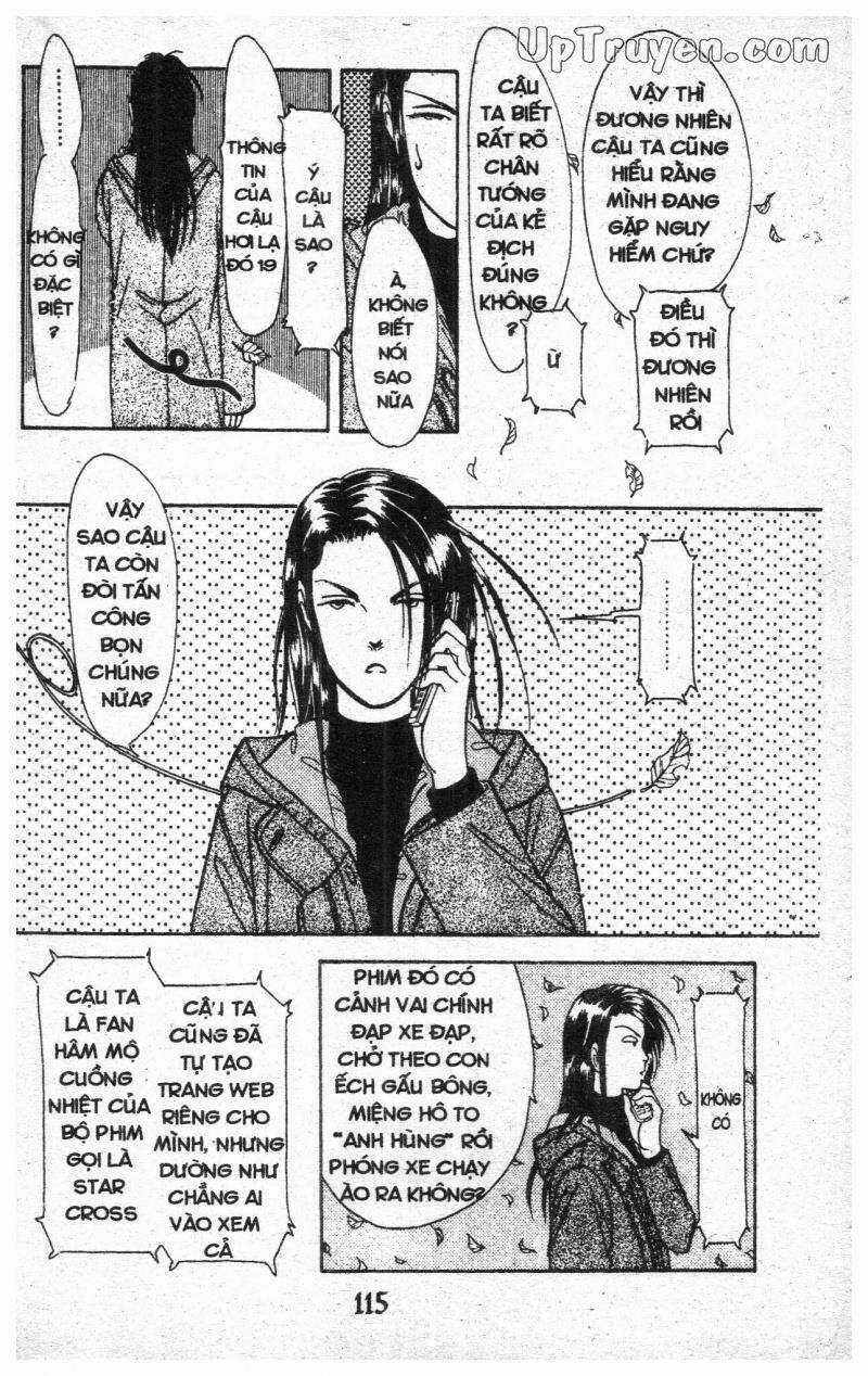 9 Banme No Musashi - Chapter 18 - Trang 111