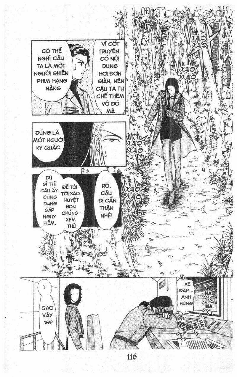 9 Banme No Musashi - Chapter 18 - Trang 112