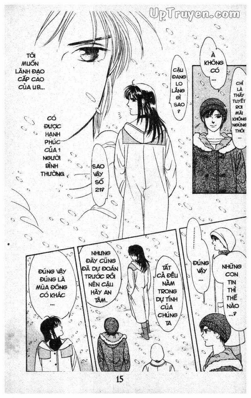 9 Banme No Musashi - Chapter 18 - Trang 13