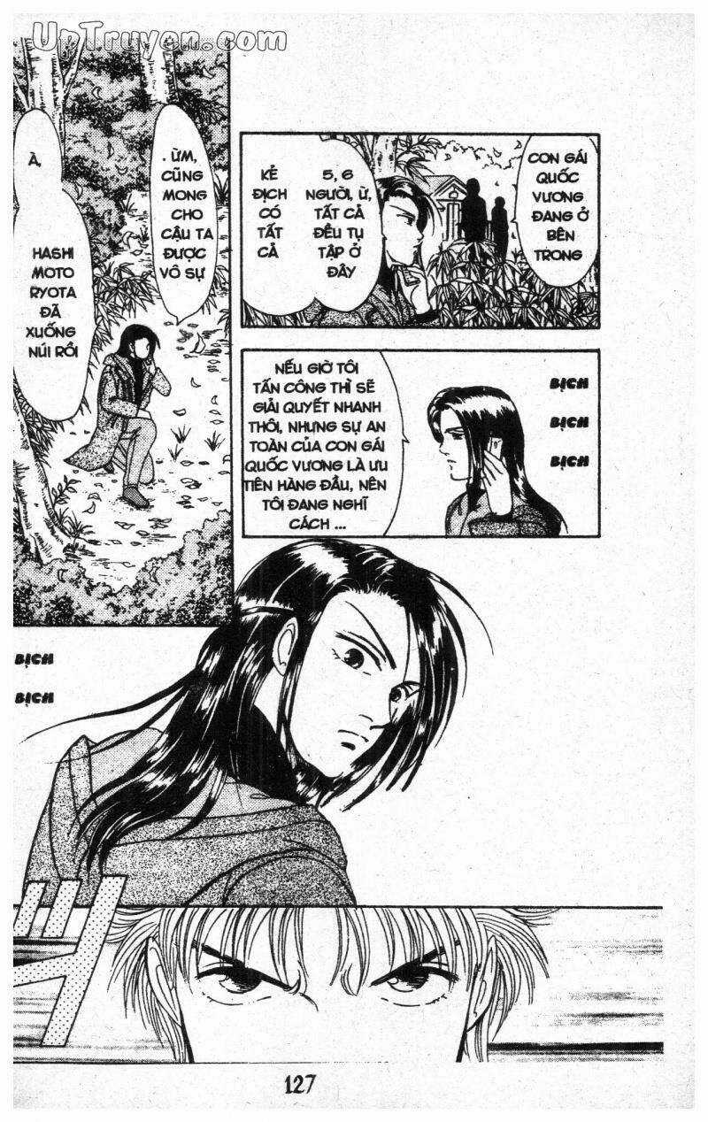 9 Banme No Musashi - Chapter 18 - Trang 123