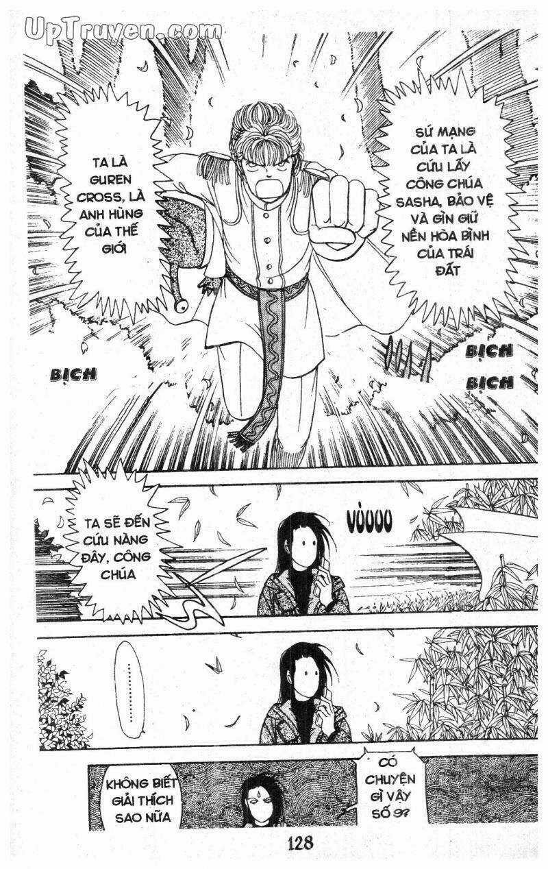 9 Banme No Musashi - Chapter 18 - Trang 124