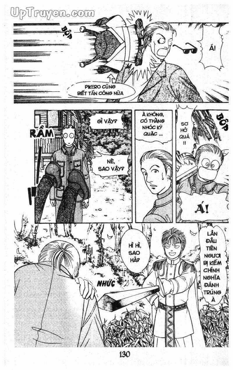 9 Banme No Musashi - Chapter 18 - Trang 126