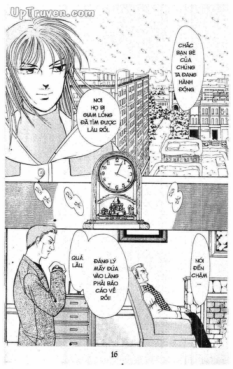 9 Banme No Musashi - Chapter 18 - Trang 14