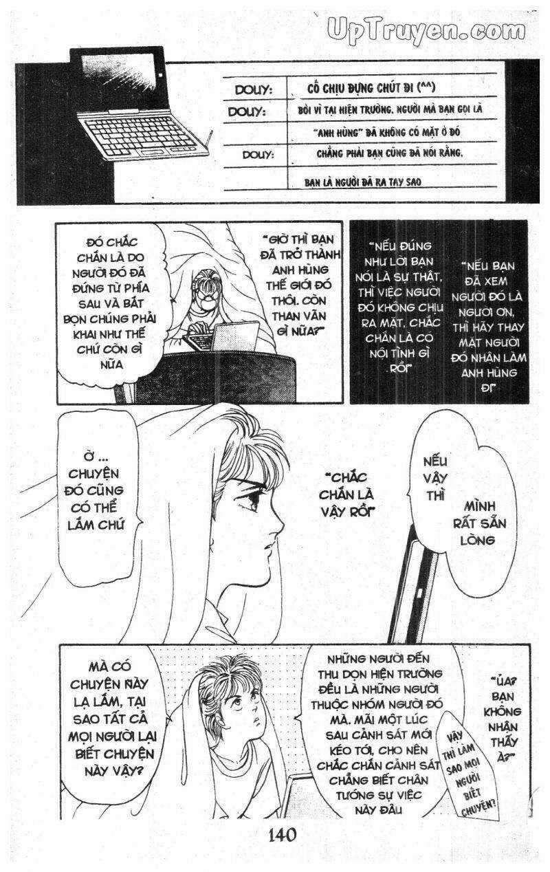 9 Banme No Musashi - Chapter 18 - Trang 136