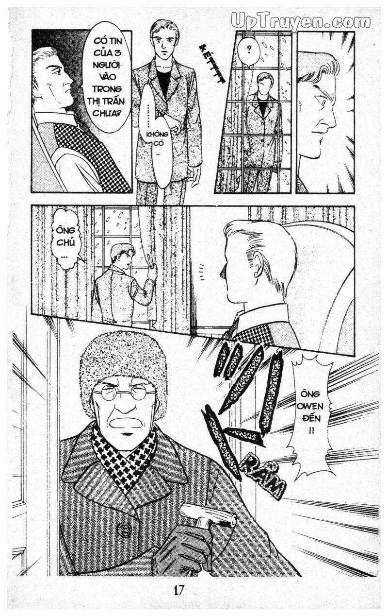 9 Banme No Musashi - Chapter 18 - Trang 15