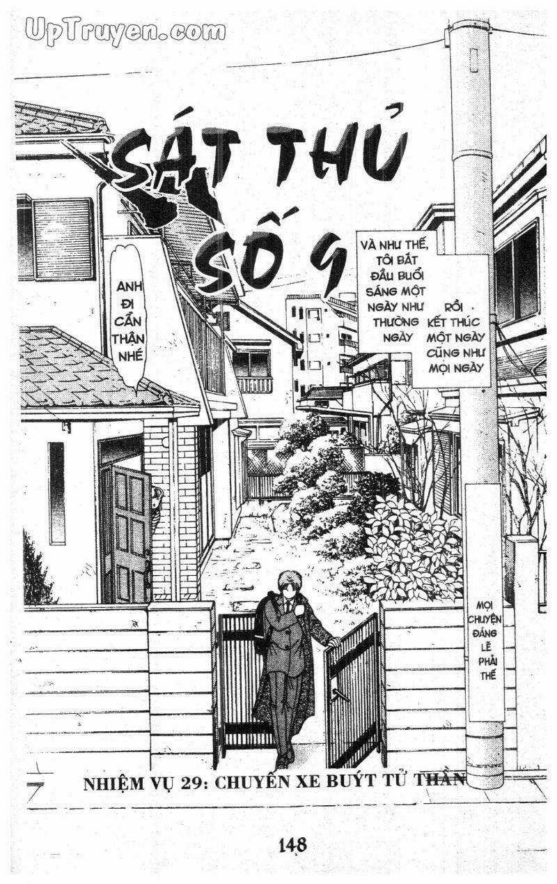 9 Banme No Musashi - Chapter 18 - Trang 144