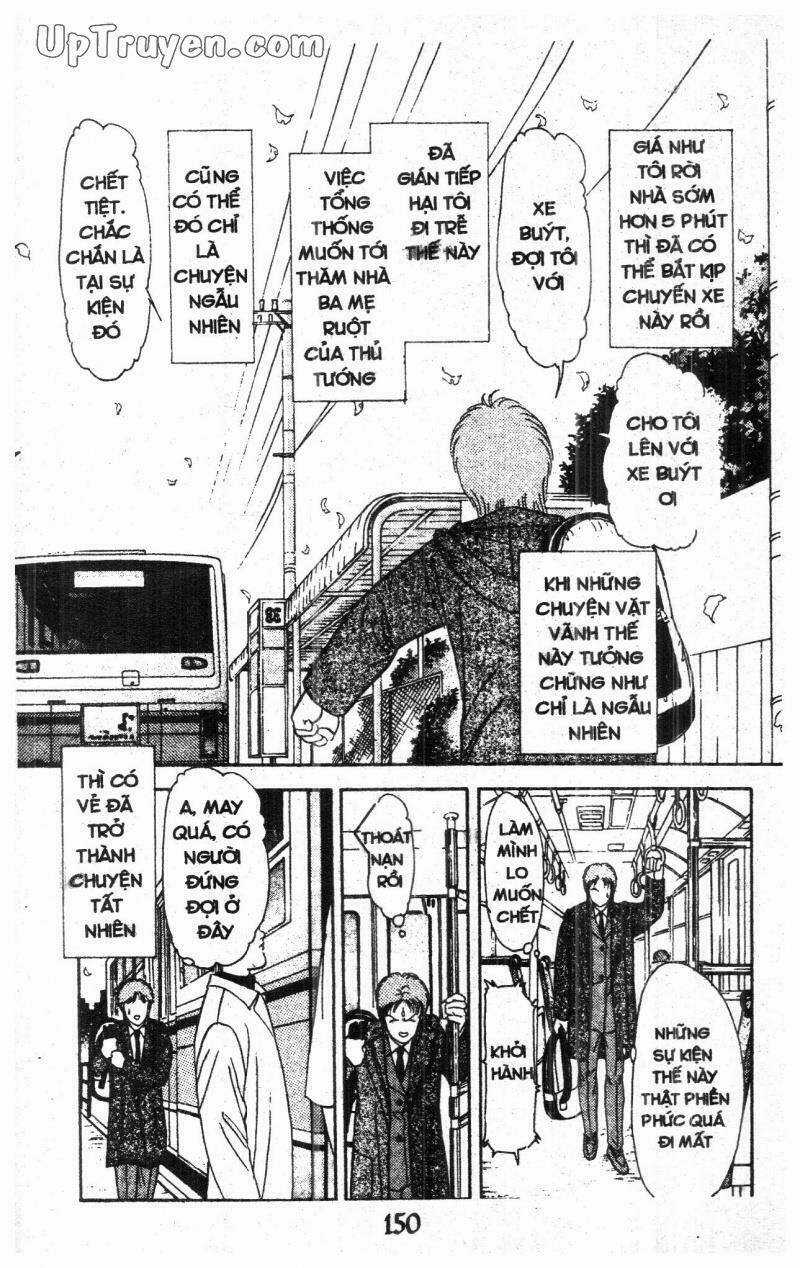 9 Banme No Musashi - Chapter 18 - Trang 146