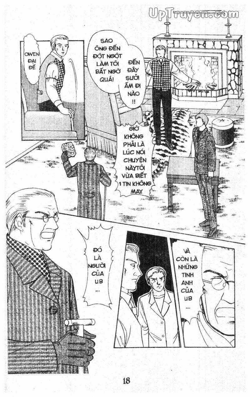 9 Banme No Musashi - Chapter 18 - Trang 16