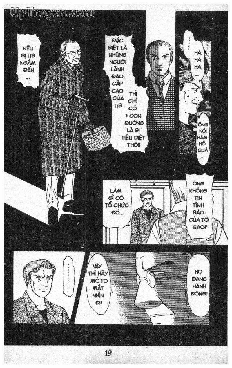 9 Banme No Musashi - Chapter 18 - Trang 17