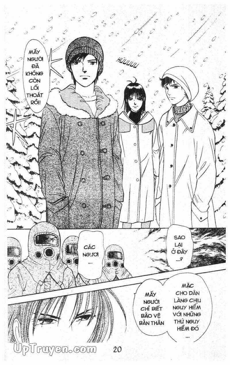 9 Banme No Musashi - Chapter 18 - Trang 18