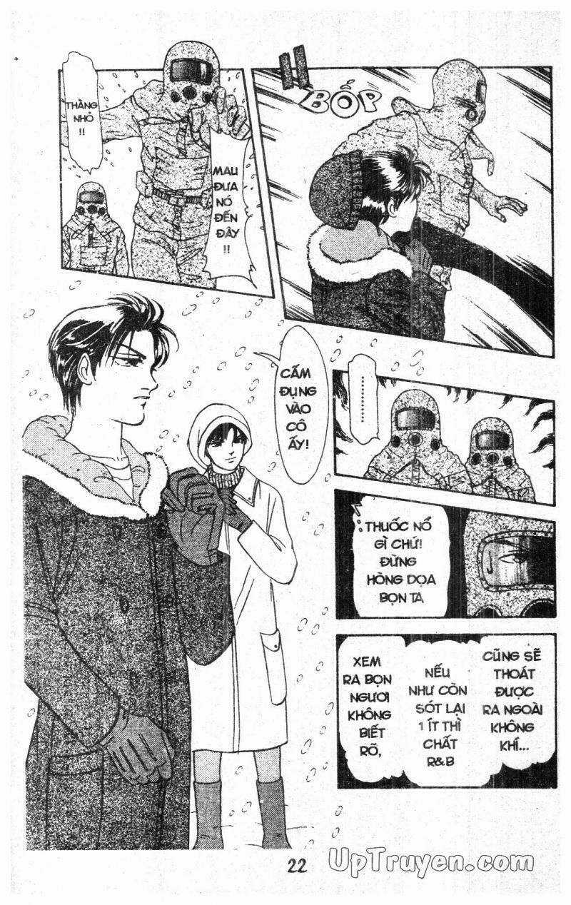 9 Banme No Musashi - Chapter 18 - Trang 20