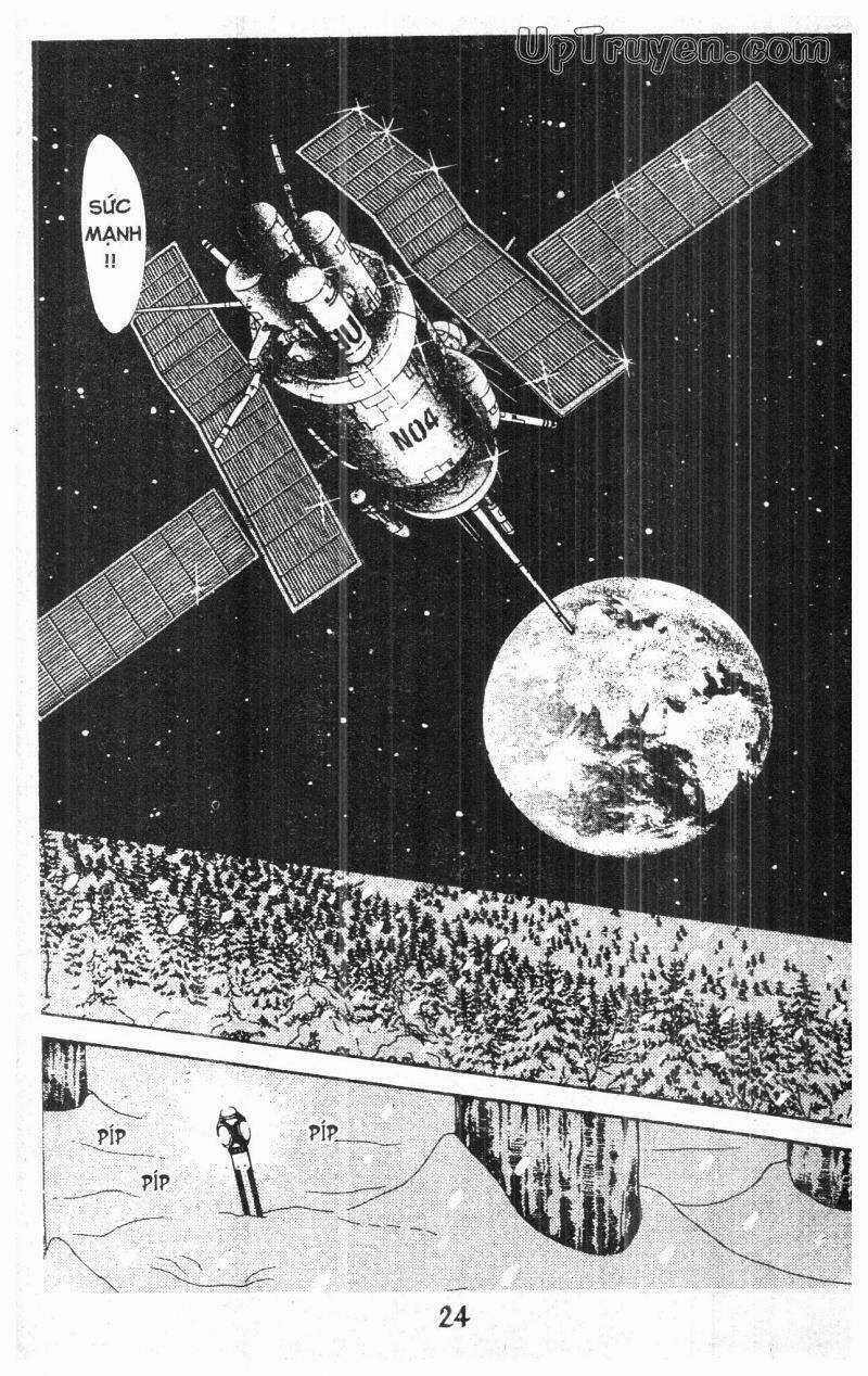 9 Banme No Musashi - Chapter 18 - Trang 22