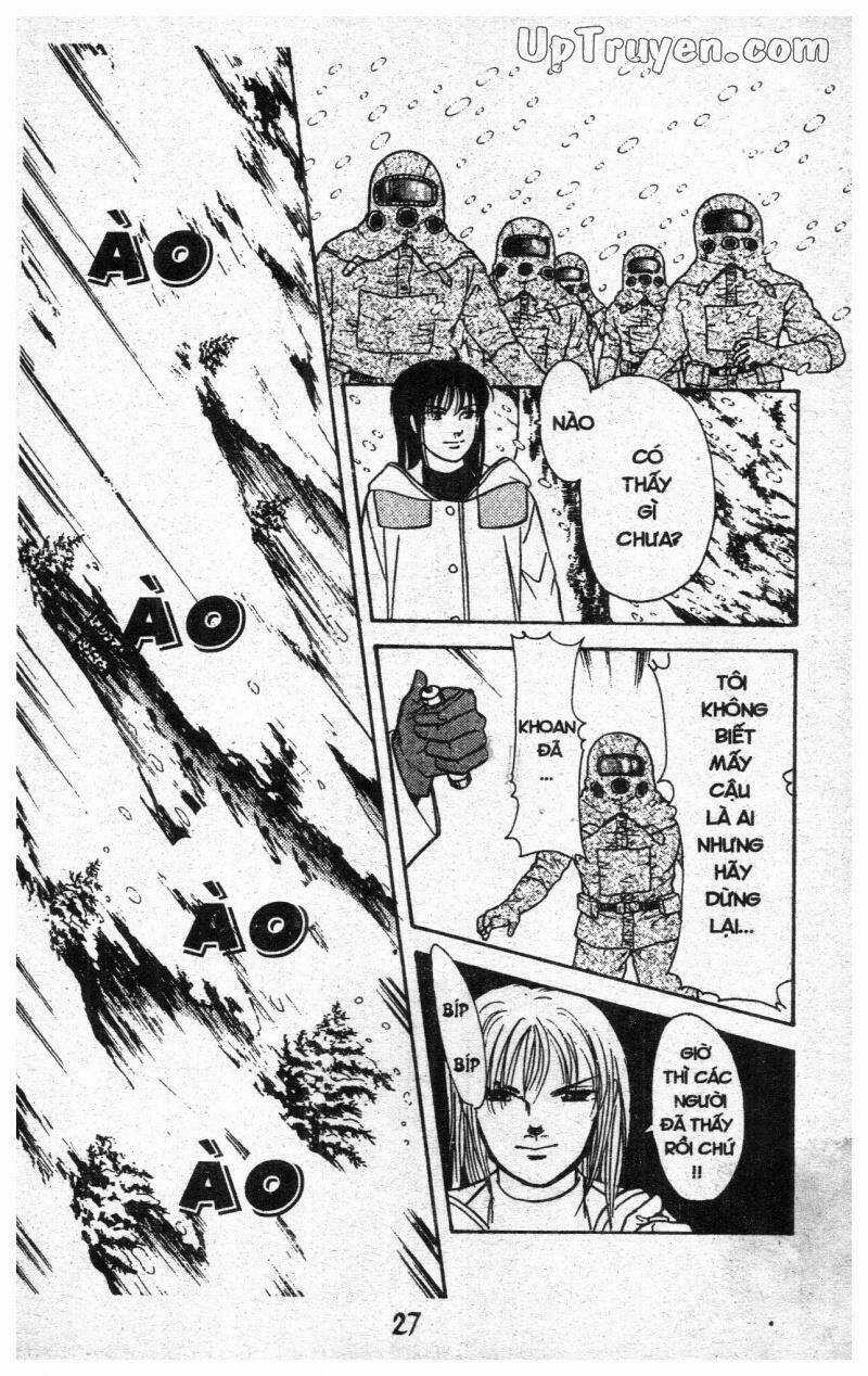 9 Banme No Musashi - Chapter 18 - Trang 25