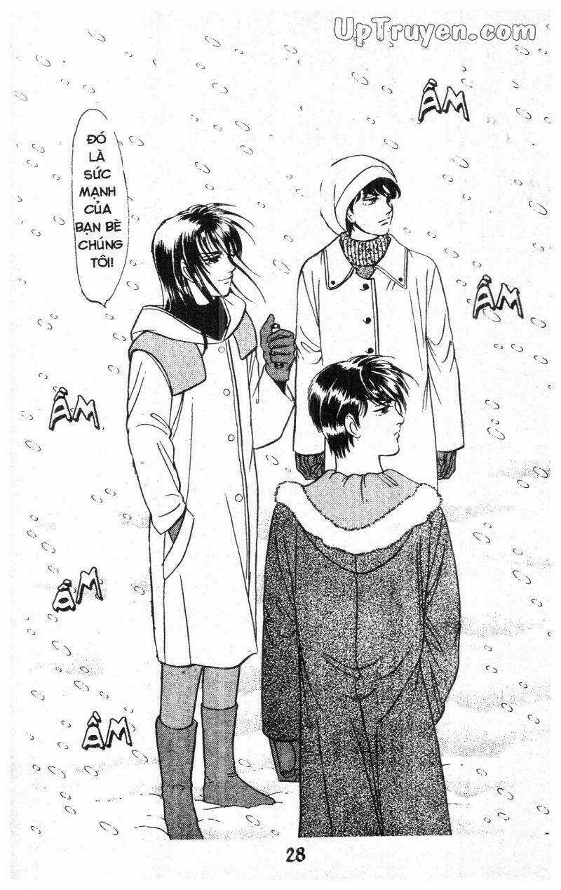 9 Banme No Musashi - Chapter 18 - Trang 26