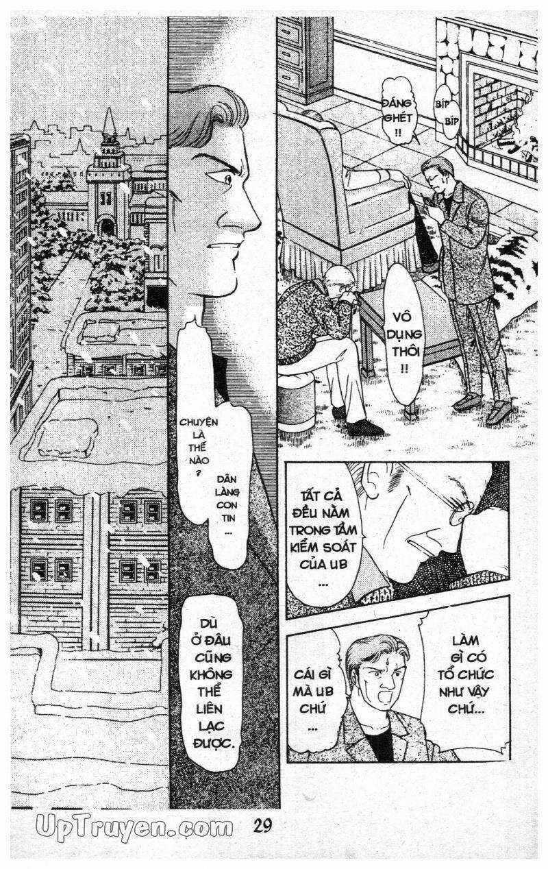 9 Banme No Musashi - Chapter 18 - Trang 27