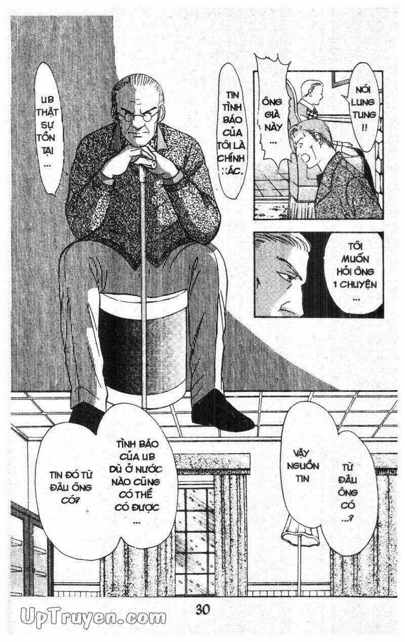 9 Banme No Musashi - Chapter 18 - Trang 28