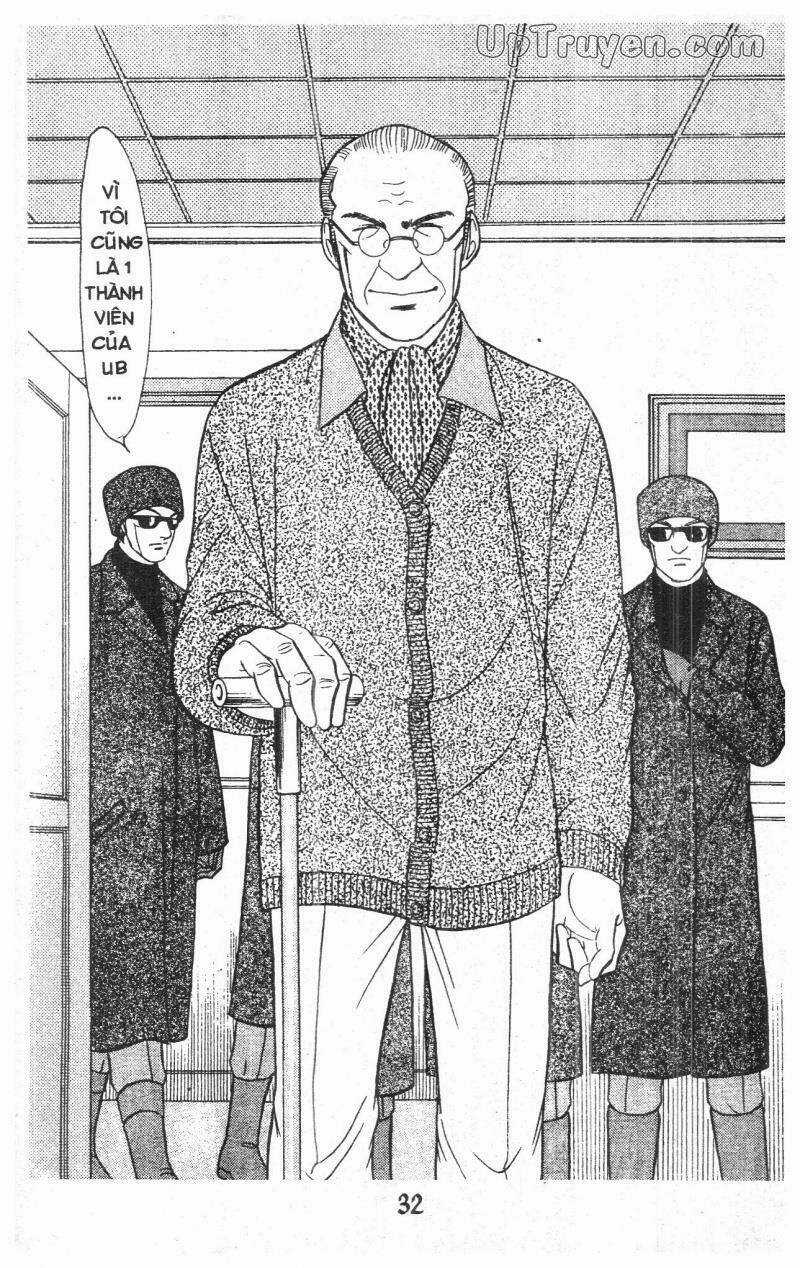 9 Banme No Musashi - Chapter 18 - Trang 30