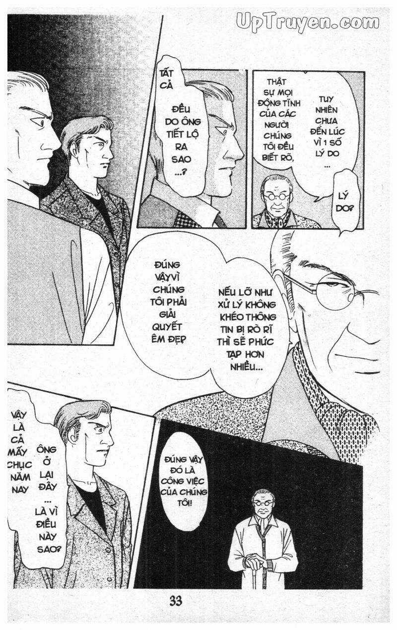 9 Banme No Musashi - Chapter 18 - Trang 31