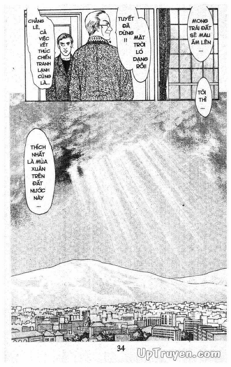 9 Banme No Musashi - Chapter 18 - Trang 32