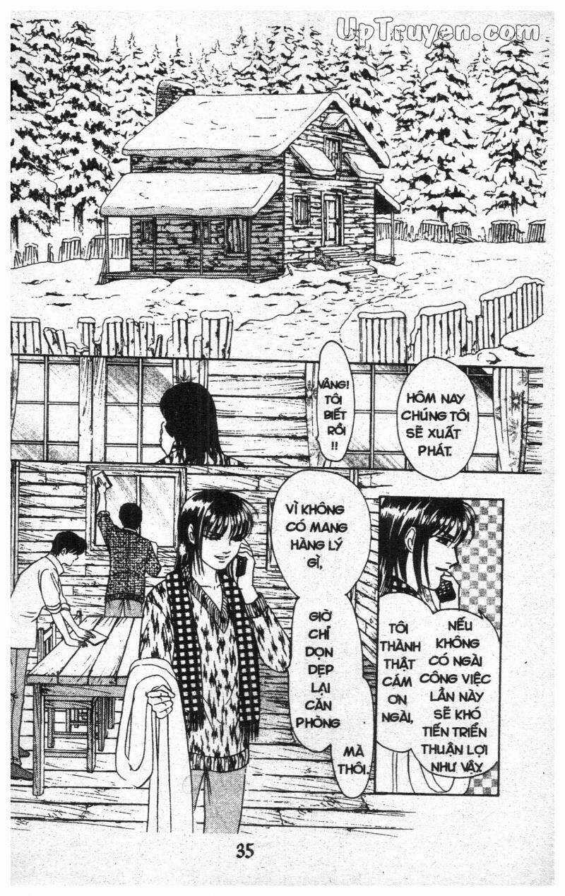 9 Banme No Musashi - Chapter 18 - Trang 33