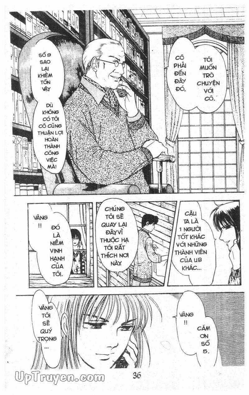 9 Banme No Musashi - Chapter 18 - Trang 34