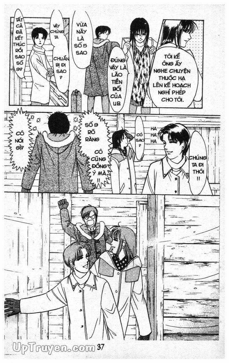 9 Banme No Musashi - Chapter 18 - Trang 35