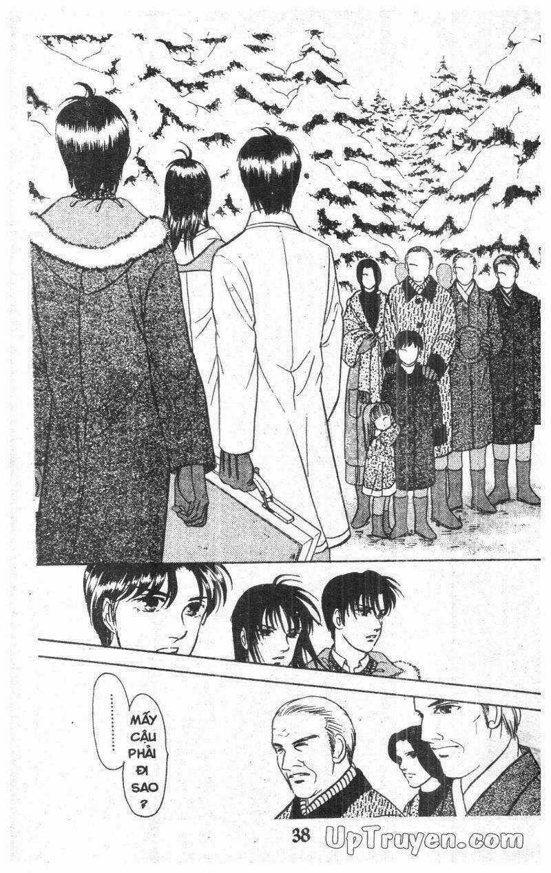 9 Banme No Musashi - Chapter 18 - Trang 36