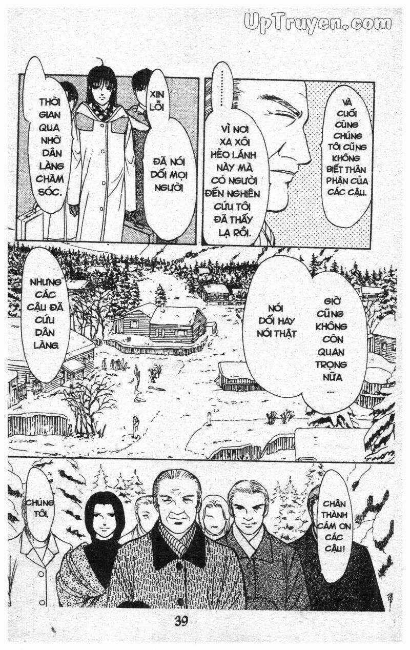 9 Banme No Musashi - Chapter 18 - Trang 37