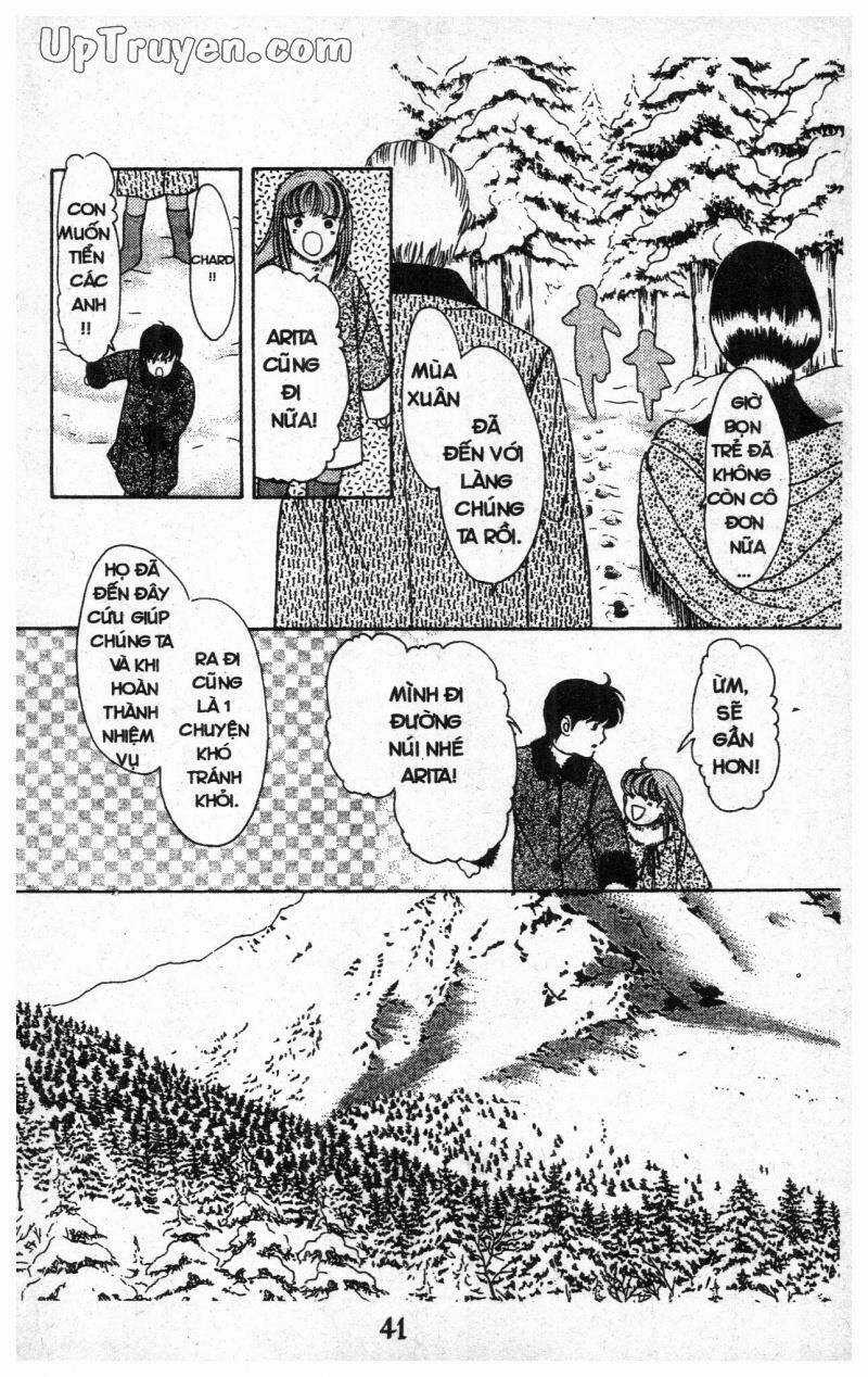 9 Banme No Musashi - Chapter 18 - Trang 39