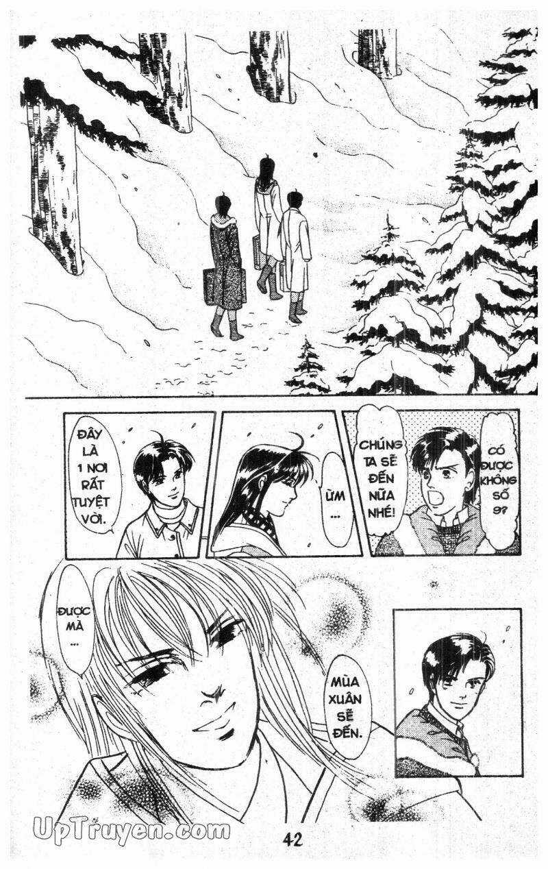 9 Banme No Musashi - Chapter 18 - Trang 40