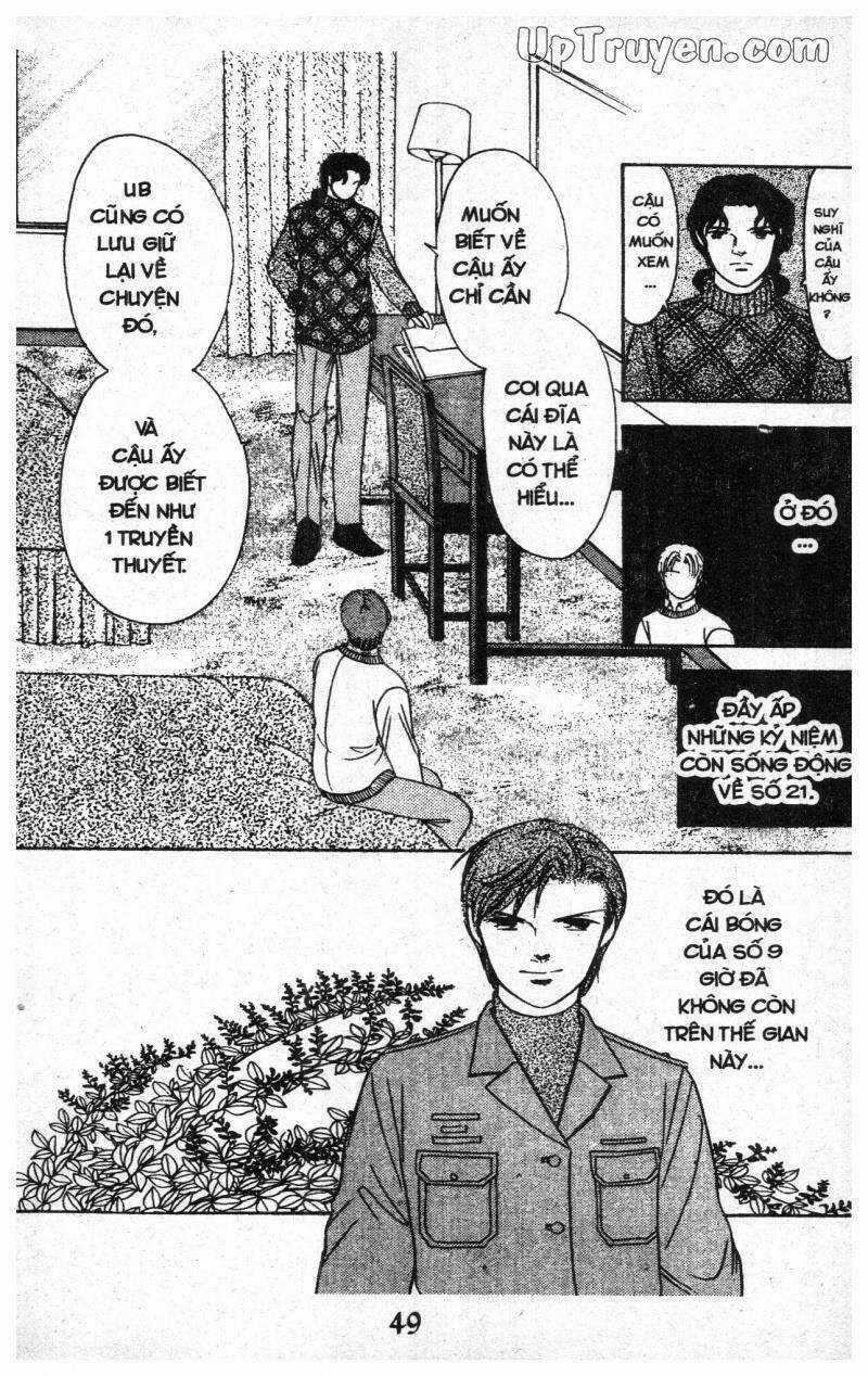 9 Banme No Musashi - Chapter 18 - Trang 45