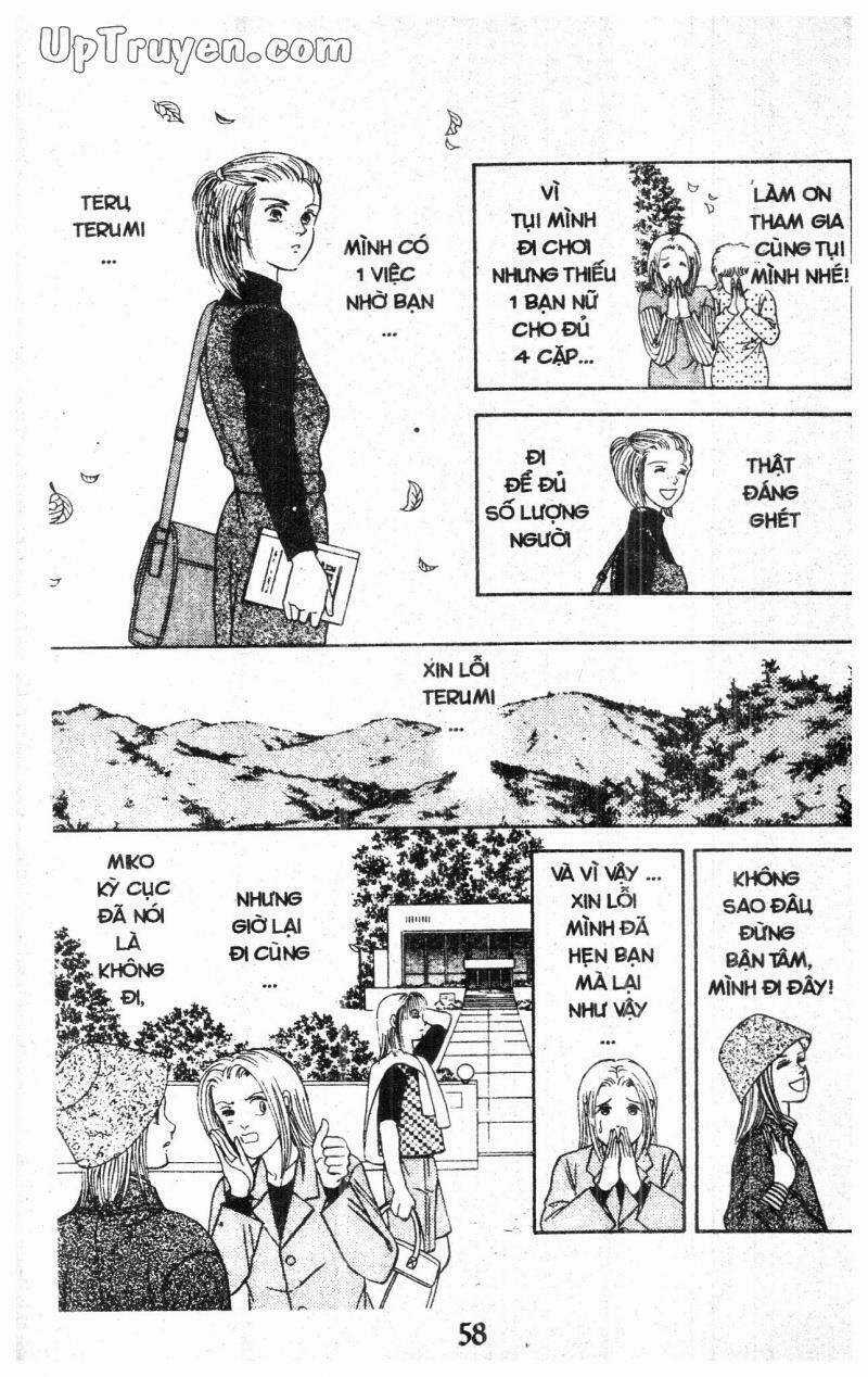 9 Banme No Musashi - Chapter 18 - Trang 54