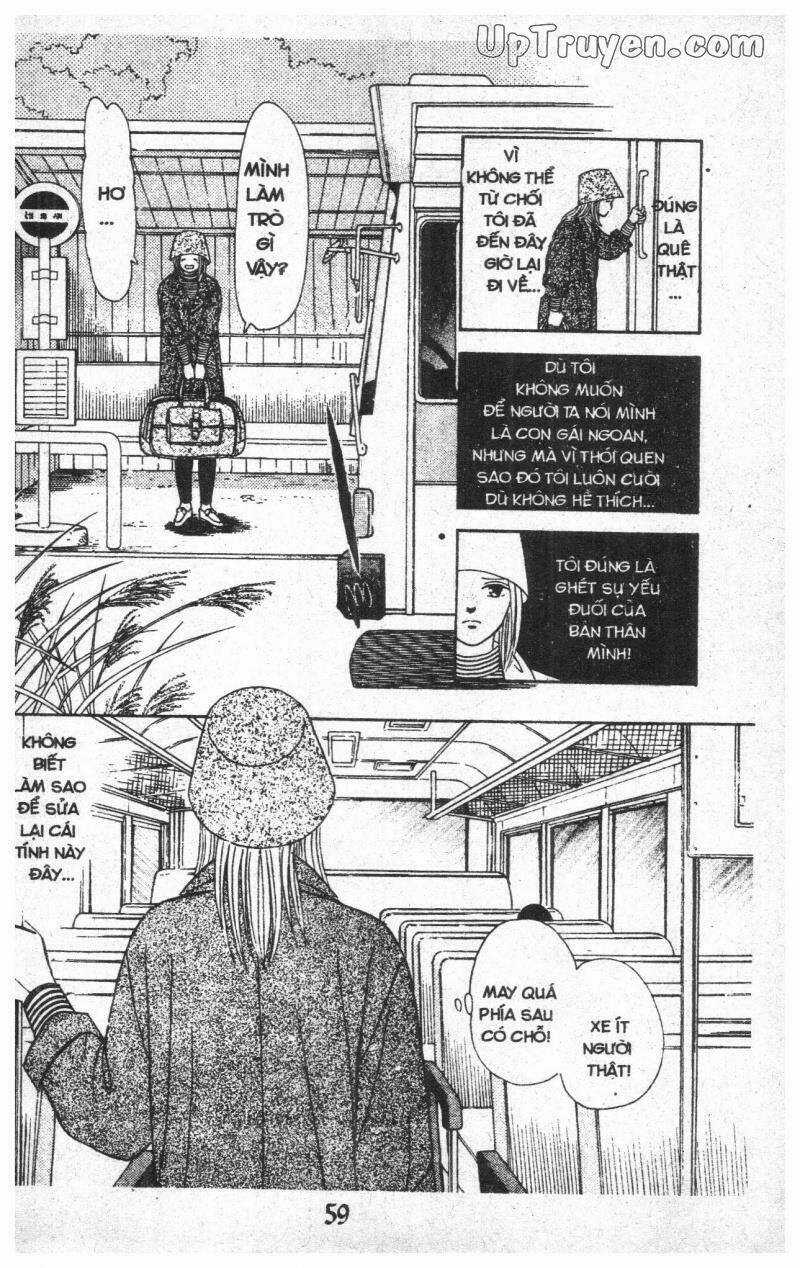 9 Banme No Musashi - Chapter 18 - Trang 55