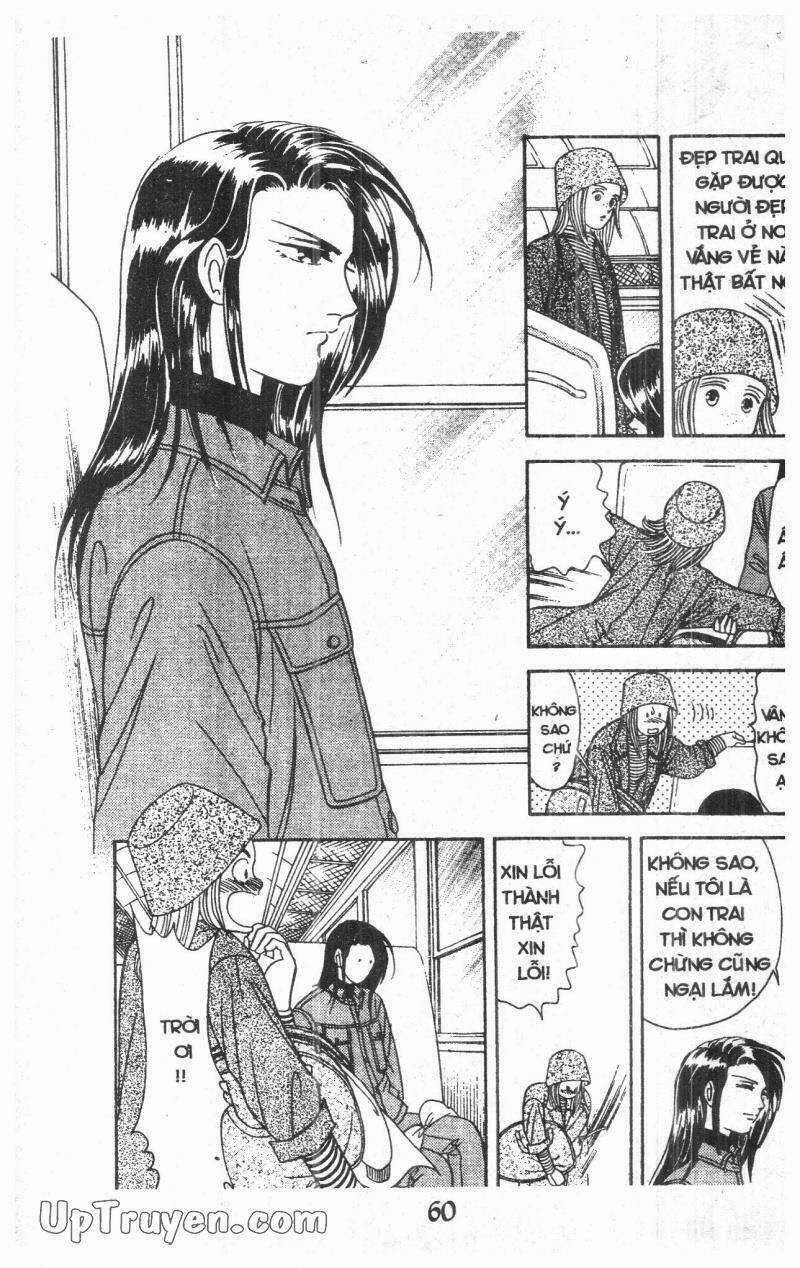 9 Banme No Musashi - Chapter 18 - Trang 56