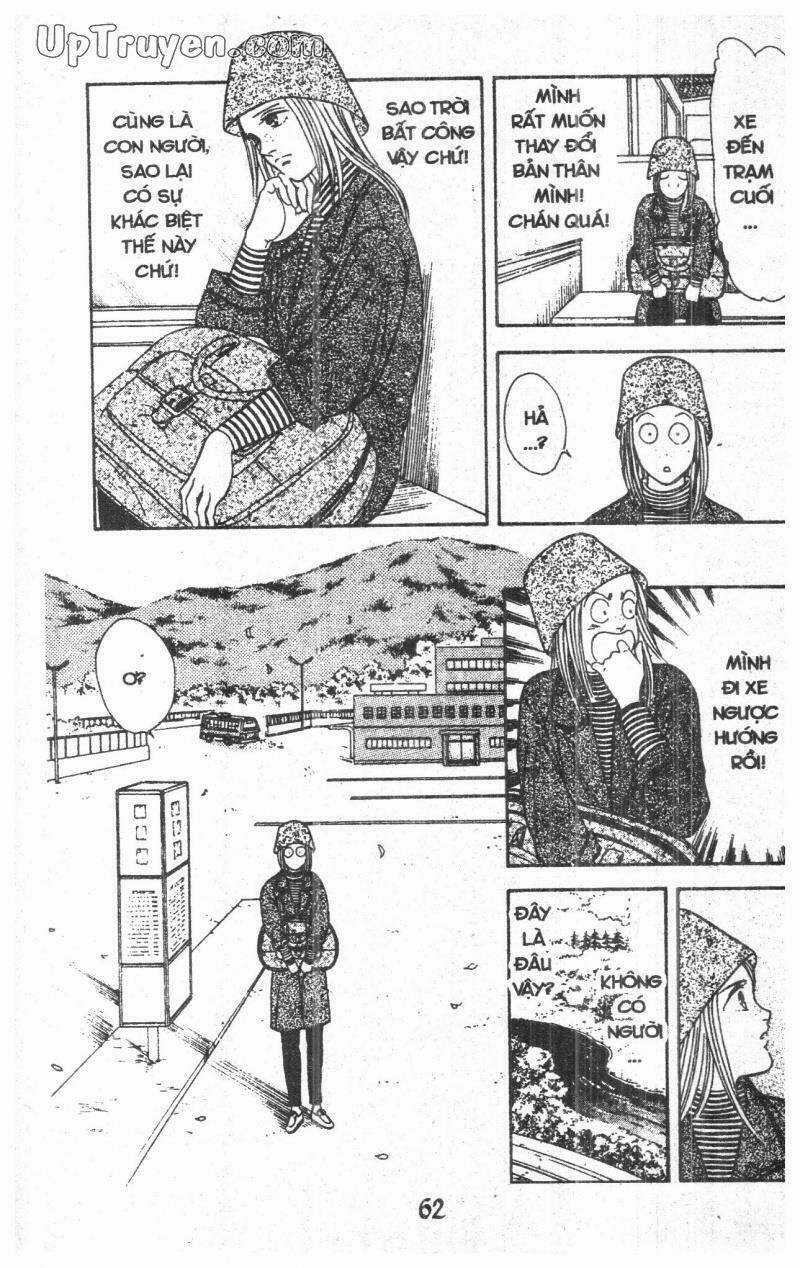 9 Banme No Musashi - Chapter 18 - Trang 58