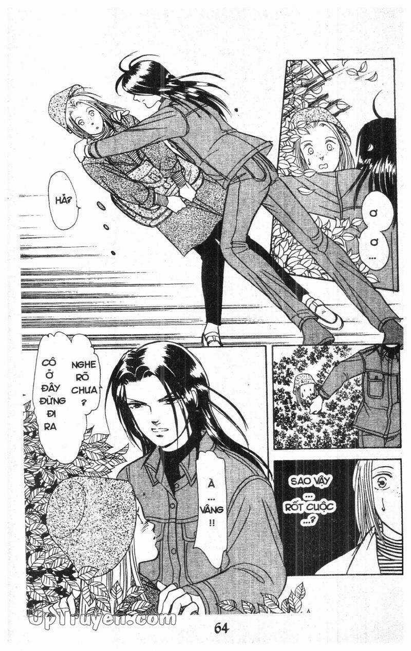 9 Banme No Musashi - Chapter 18 - Trang 60