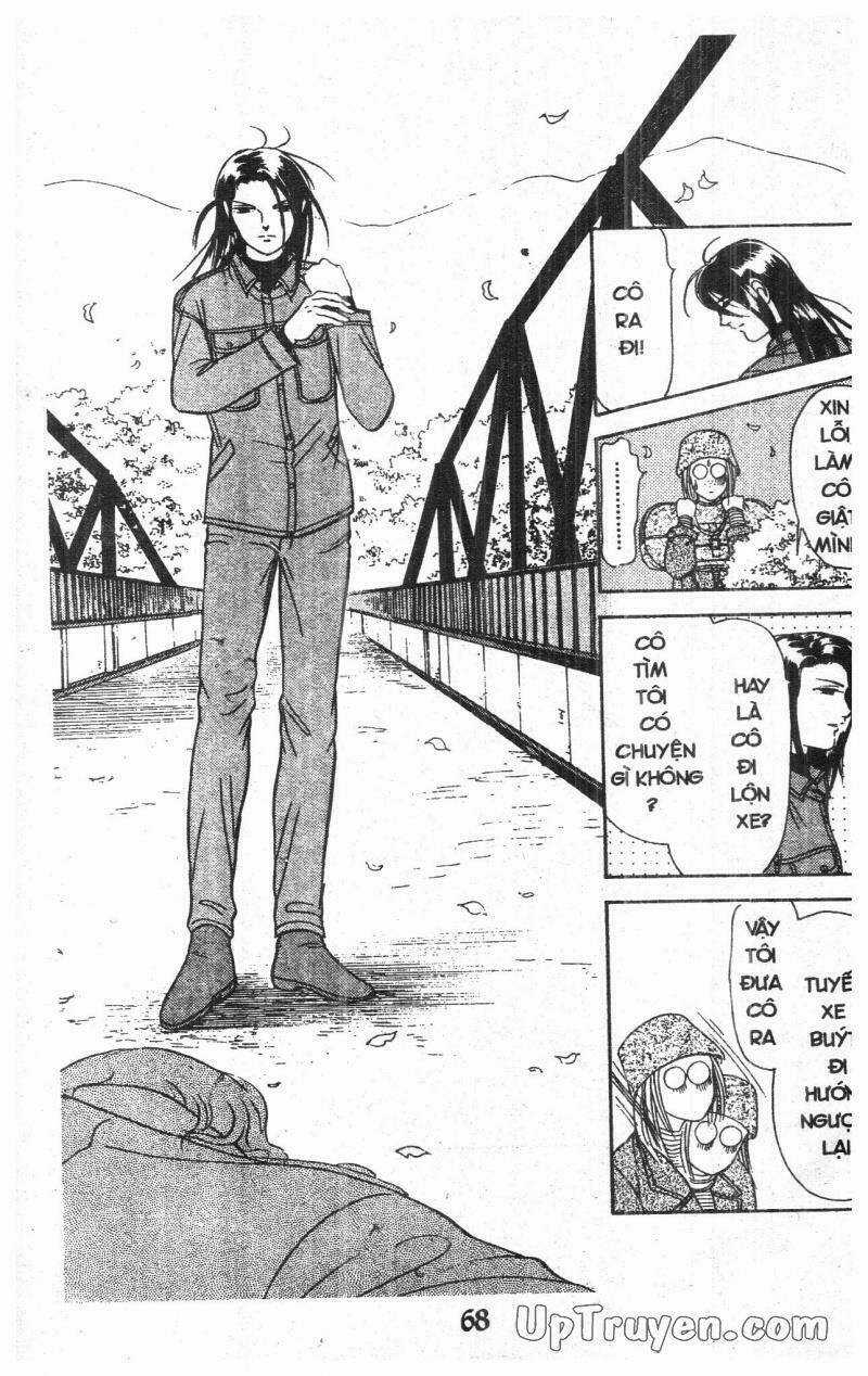 9 Banme No Musashi - Chapter 18 - Trang 64