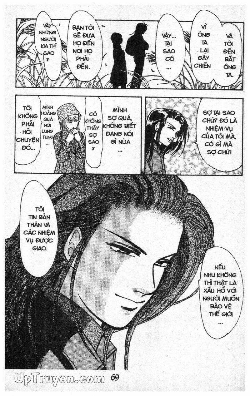 9 Banme No Musashi - Chapter 18 - Trang 65