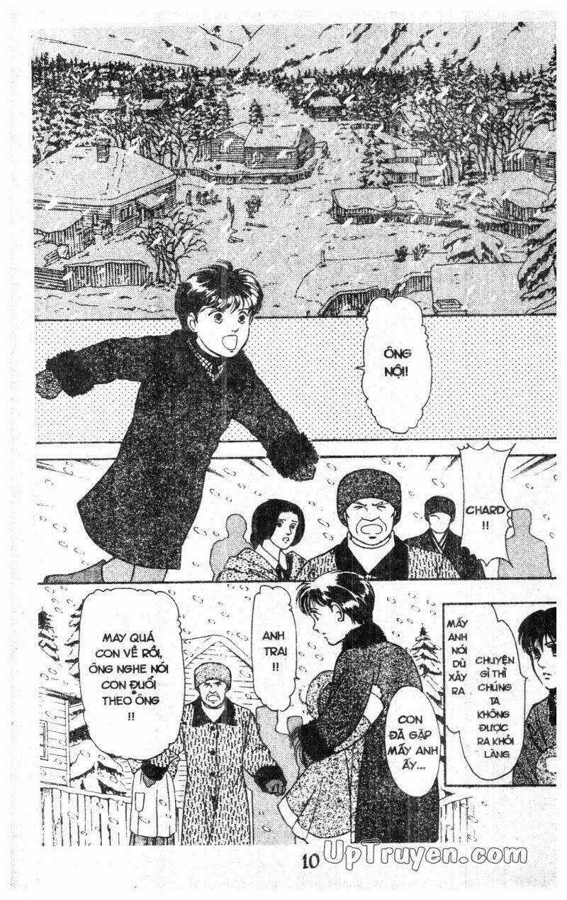 9 Banme No Musashi - Chapter 18 - Trang 8