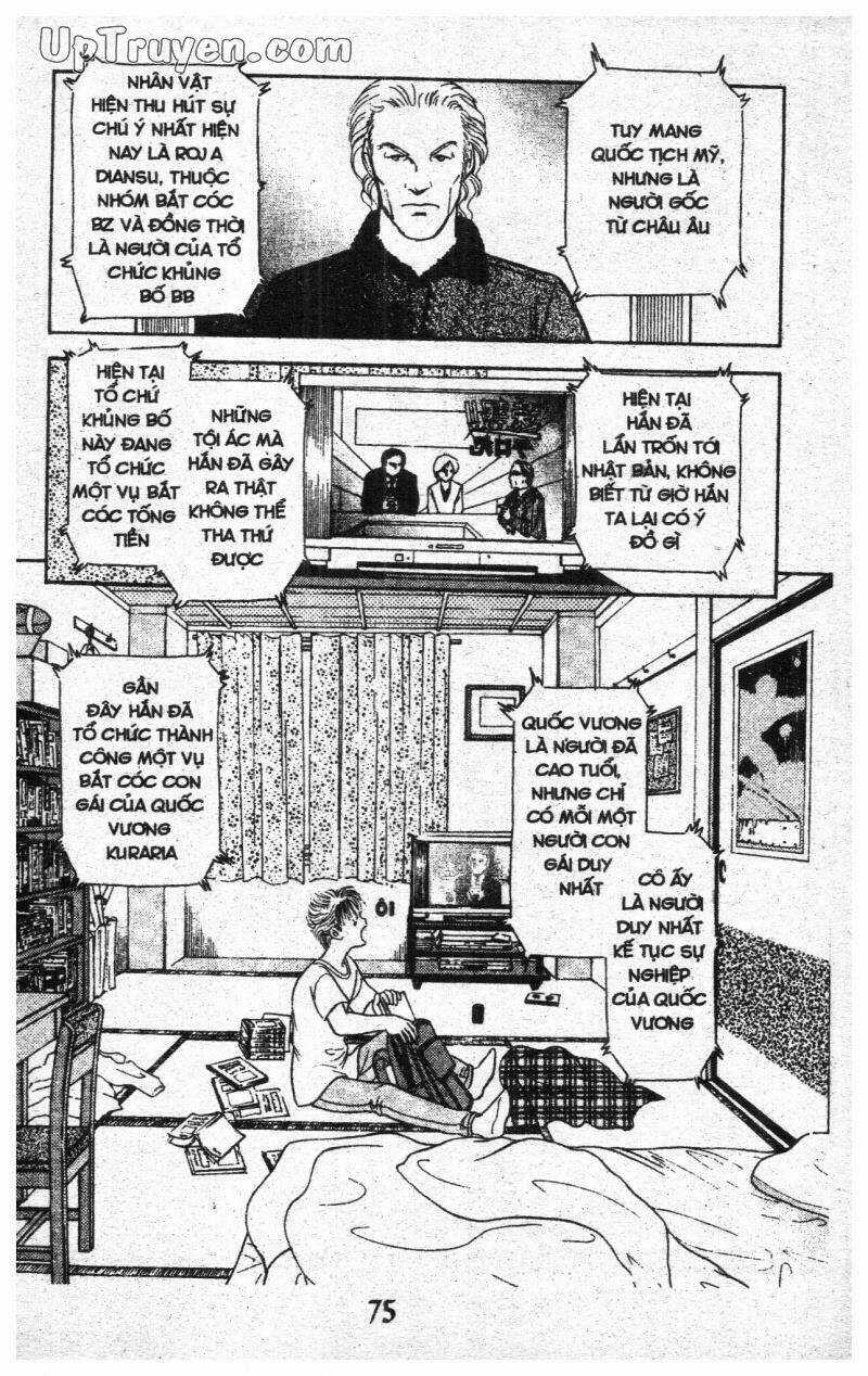 9 Banme No Musashi - Chapter 18 - Trang 71