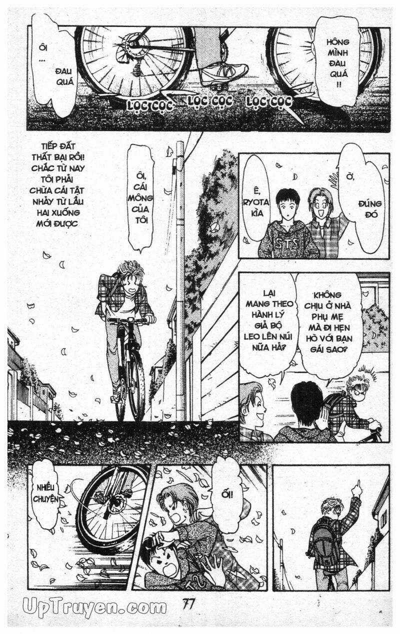 9 Banme No Musashi - Chapter 18 - Trang 73