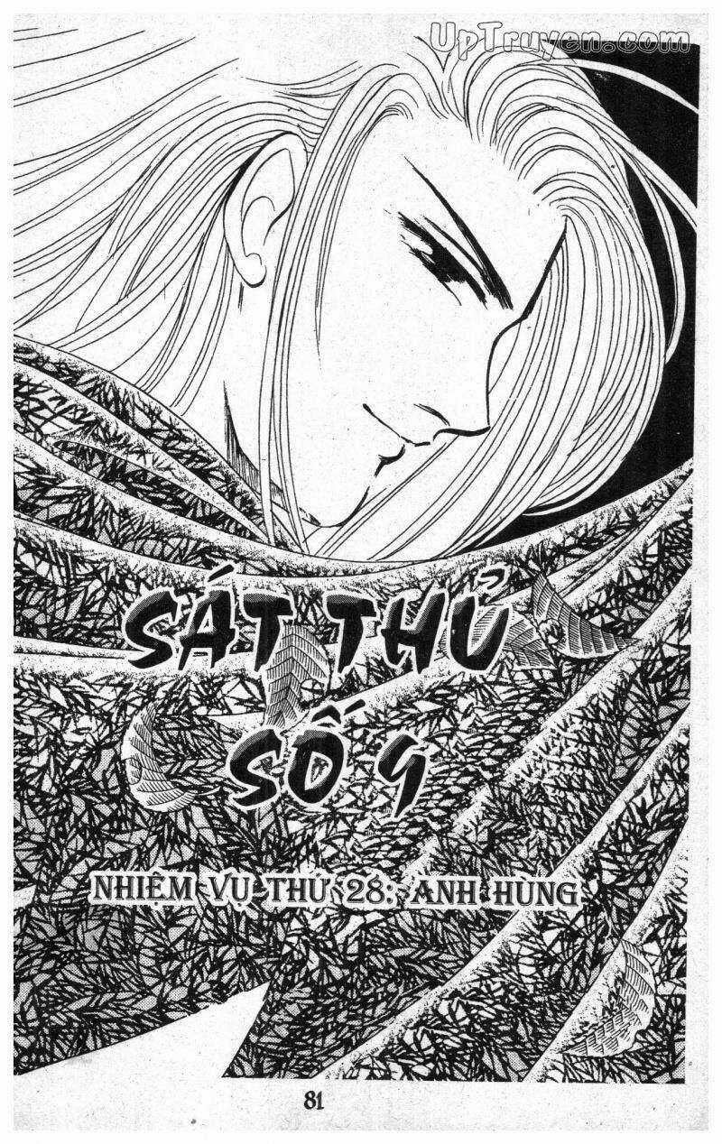 9 Banme No Musashi - Chapter 18 - Trang 77