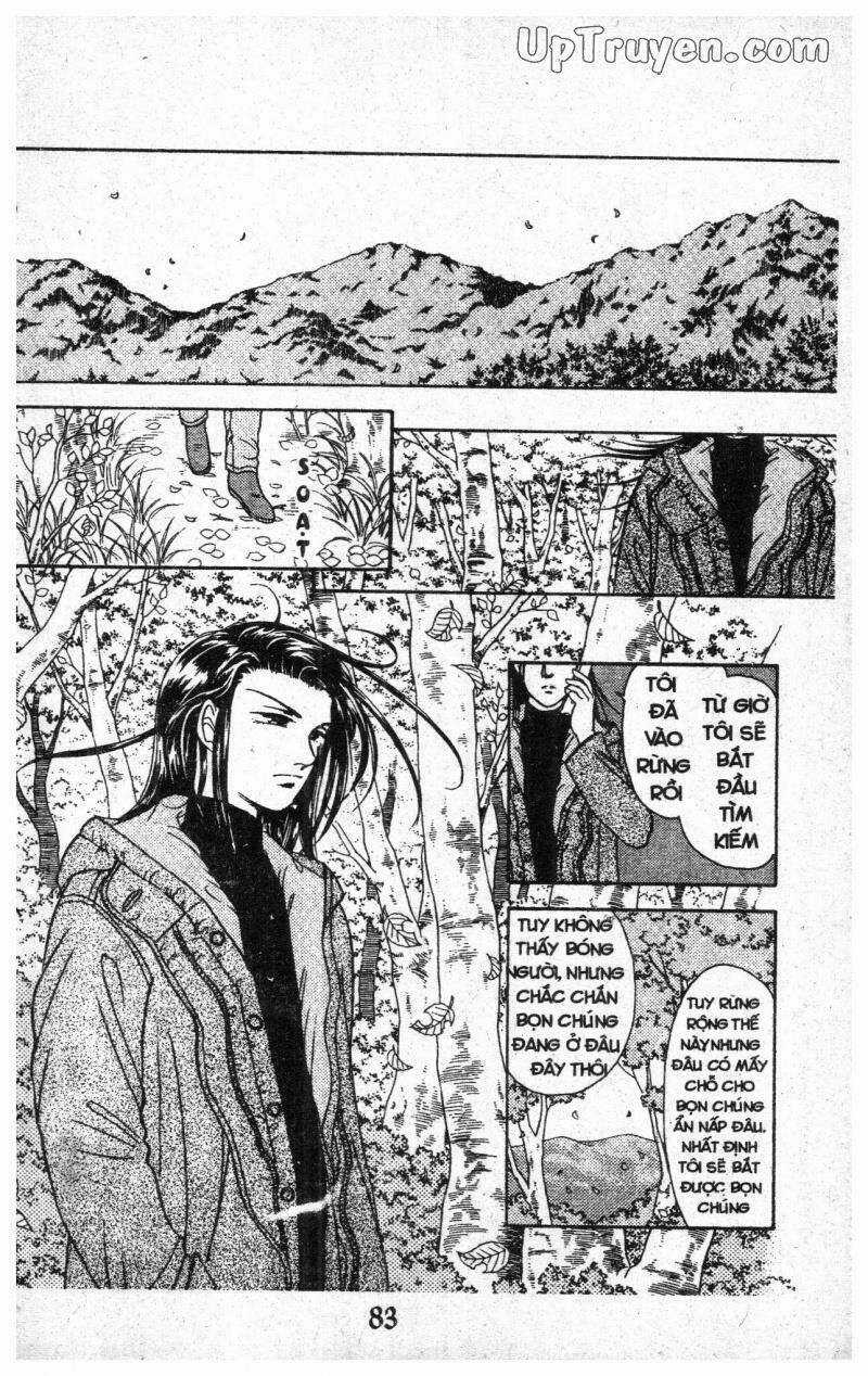 9 Banme No Musashi - Chapter 18 - Trang 79