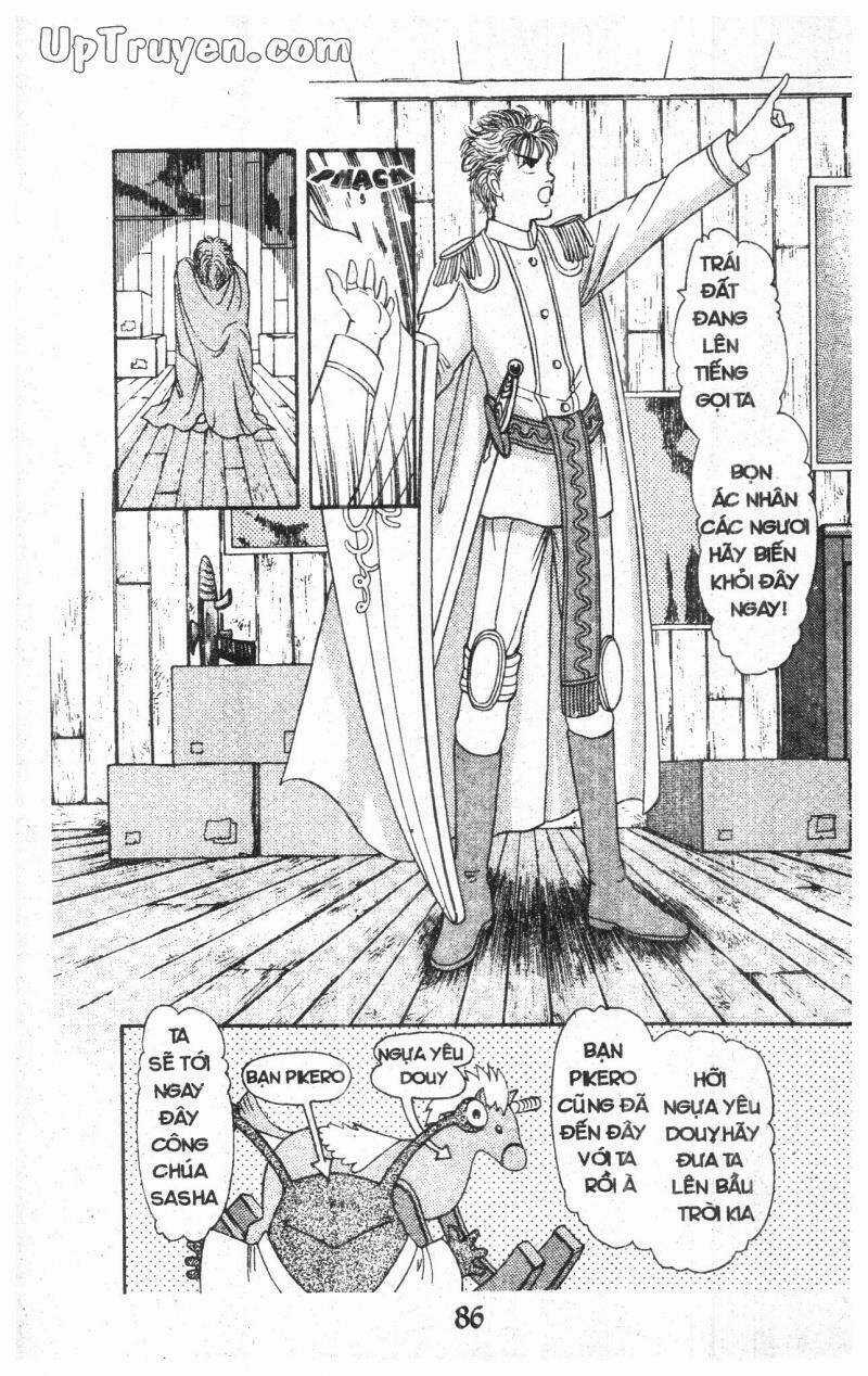 9 Banme No Musashi - Chapter 18 - Trang 82