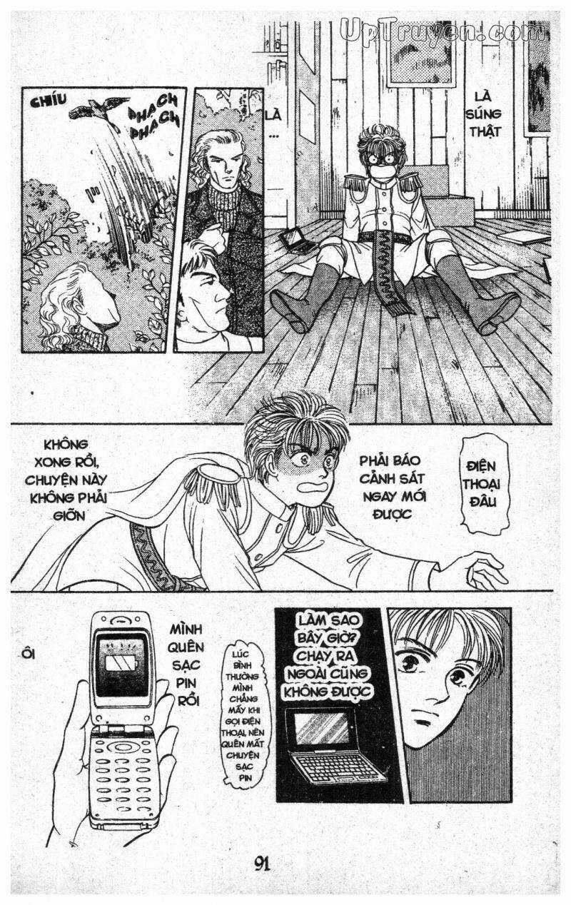 9 Banme No Musashi - Chapter 18 - Trang 87