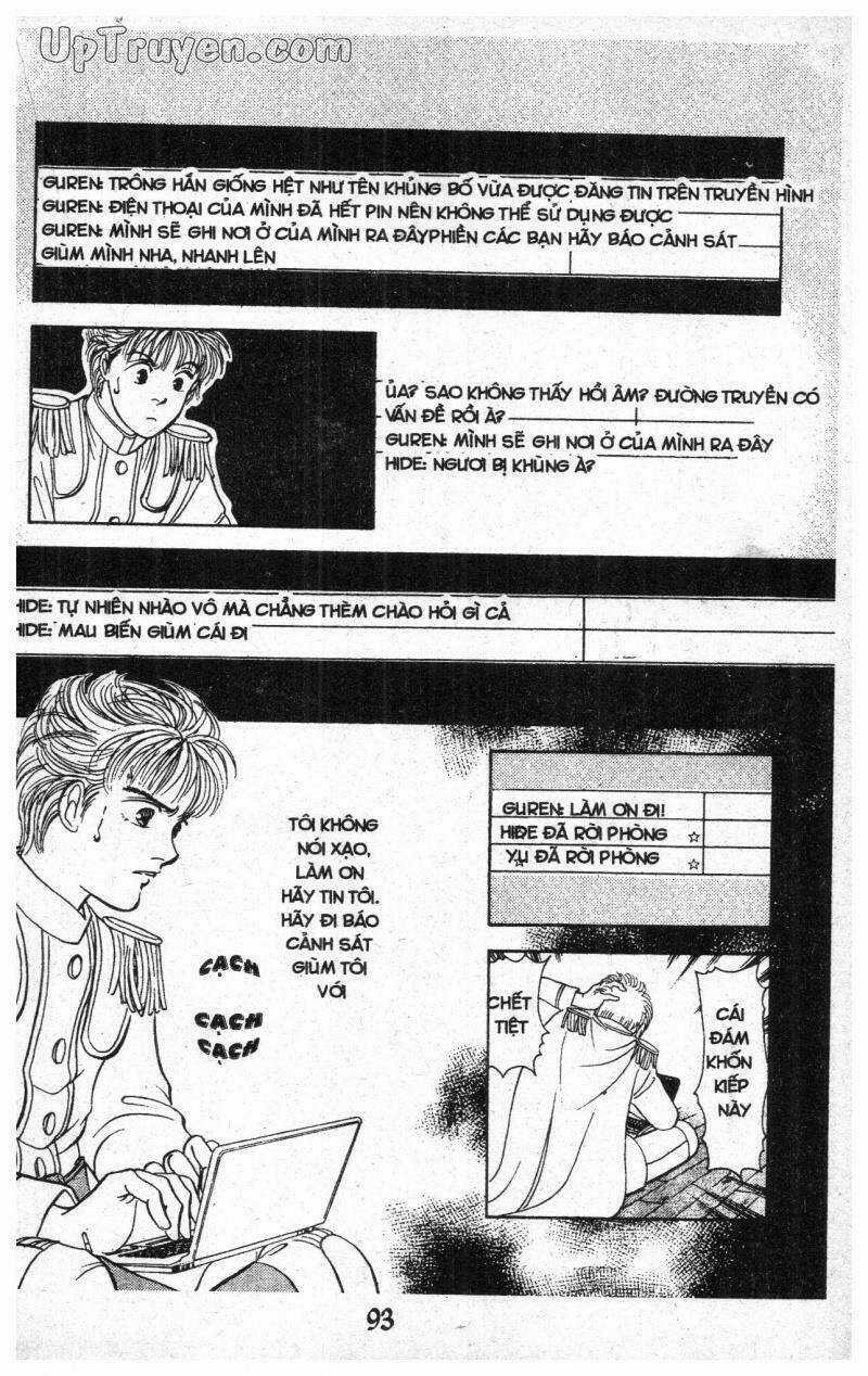 9 Banme No Musashi - Chapter 18 - Trang 89