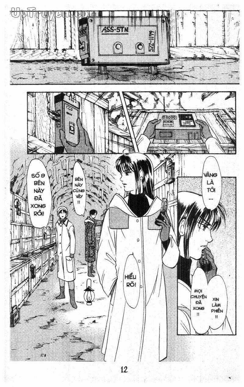 9 Banme No Musashi - Chapter 18 - Trang 10