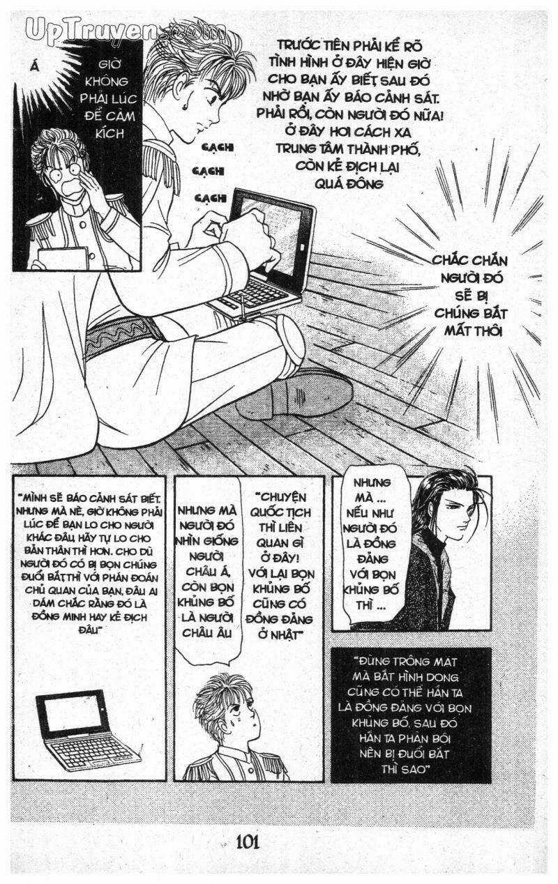 9 Banme No Musashi - Chapter 18 - Trang 97