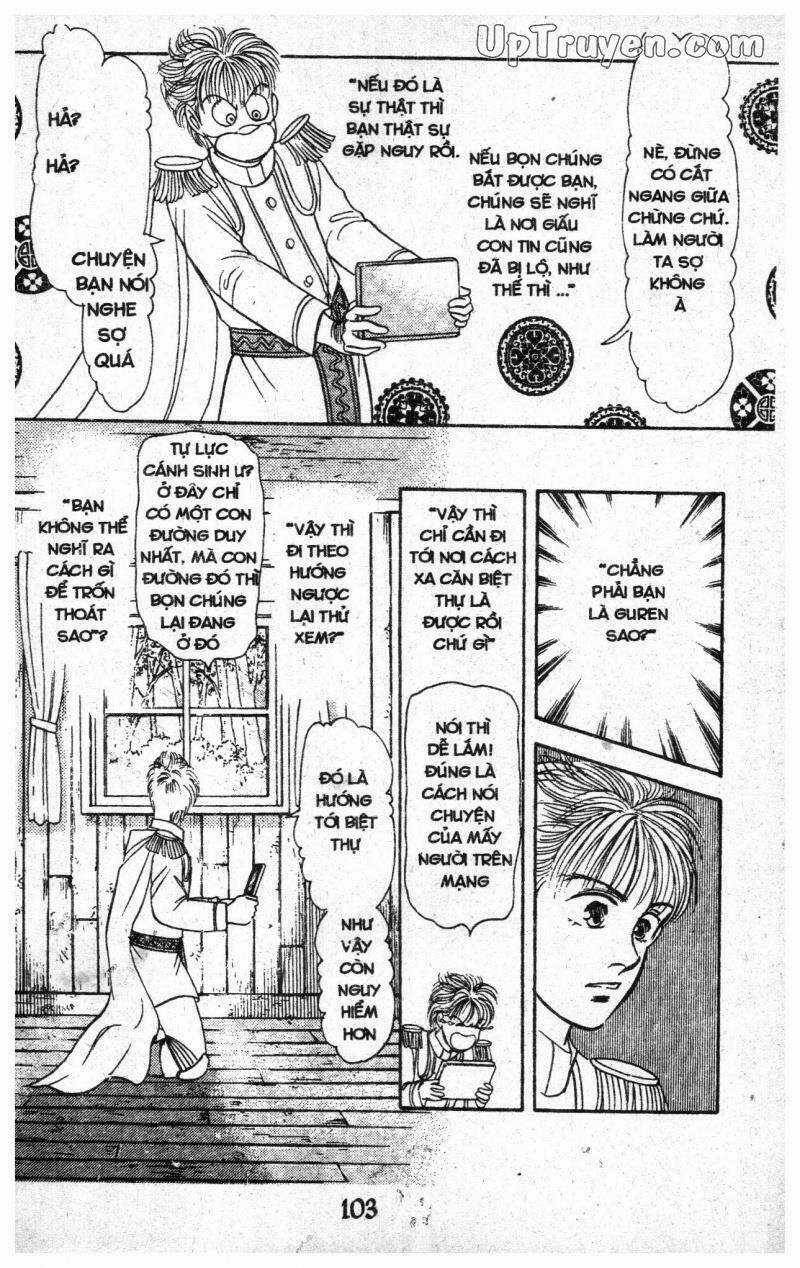 9 Banme No Musashi - Chapter 18 - Trang 99